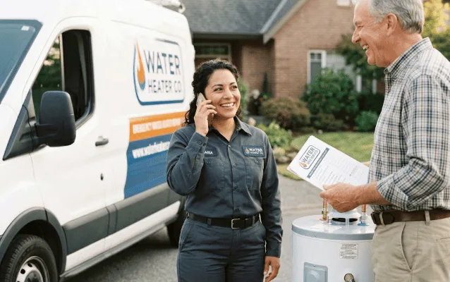 Water Heater Repair Severn, MD FAQs